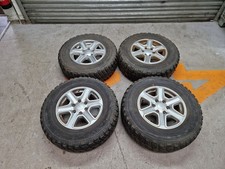 Ford Ranger Limited 2012 3,2 TD LT 265/70R17 llantas de aleación