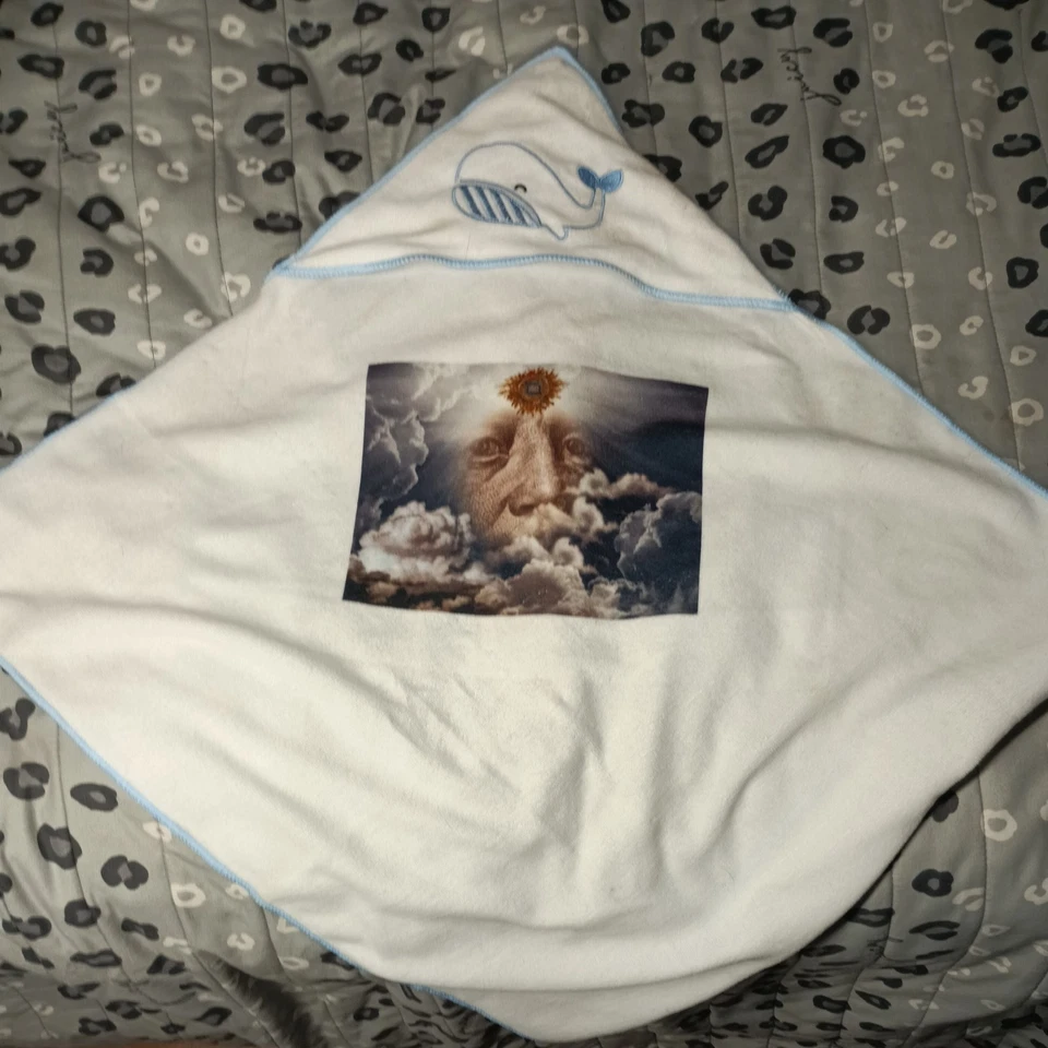 Manta de bebé personalizada para niños Foto 4 de 4