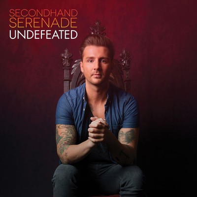Secondhand Serenade Undefeated (CD)