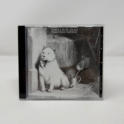 Pavlov's Dog   Pampered Menial (CD, 1975, Australia) Prog Rock Columbia Rare HTF