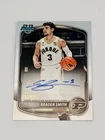 2025-26 Bowman Basketball - Braden Smith Prospect Auto Refractor /499 - Purdue