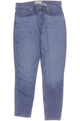 Everlane Jeans Damen Hose Denim Jeanshose Gr. W30 Baumwolle Blau #sblwp4h