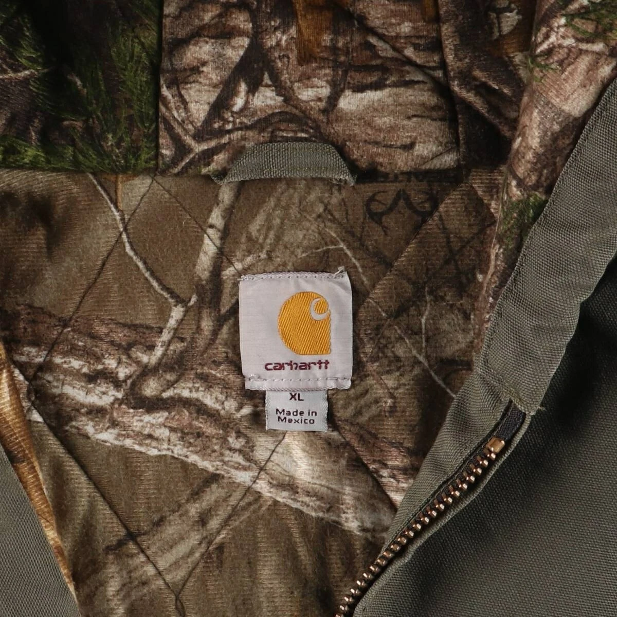 VETEMENTS Abbigliamento Usatortt Carhar Active Jack Duck Ful Zippa Fel conpuccio Capp Uomoaa541679 Xl