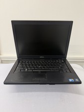 Dell Latitude E 6410 Laptop - Good Screen - Intel i5-M560 - Read Desc