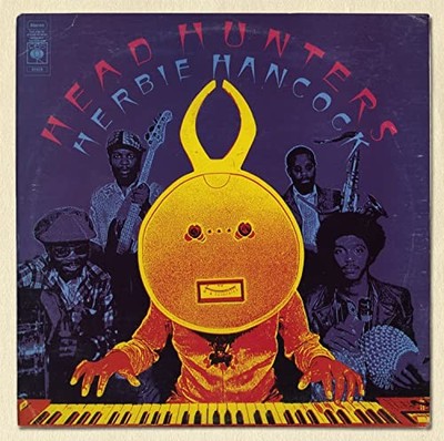 Herbie Hancock - Head Hunters - CD - J15z