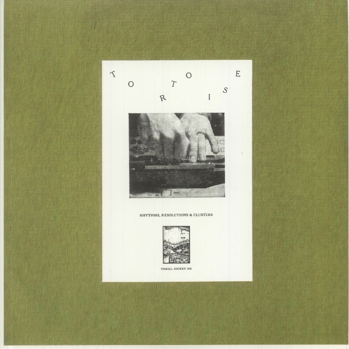 TORTOISE - Rhythms Resolutions & Clusters - Vinyl (LP + MP3 download code)