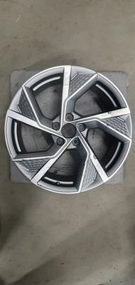 1x Alufelge 19 Zoll 8.0'' 5x112 49ET 8Y0601025Q Audi Rim Wheel