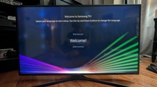 Samsung 50in 4K UHD LED Smart TV Wi Fi UN50KU6300FXZA