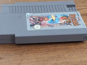 Konami Castlevania III: Dracula's Curse Nintendo NES Cartridge