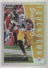 2018 Panini Playoff Touchdown Sensations Antonio Brown #4 0d2