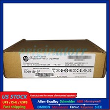 New Allen Bradley 5069-IB16F Compact I/O Input Module AB 5069IB16F US Free Tax