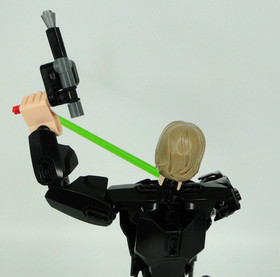 LEGO Star Wars Luke Skywalker 75110 Buildable Figure Return of the Jedi-Complete