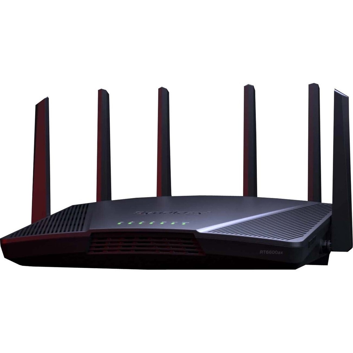 Synology RT6600AX Wi-Fi 6 IEEE 802.11ax Ethernet Wireless Synology RT6600AX Wi-Fi 6 IEEE 802.11ax Ethernet Wireless
