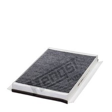 Image of Cabin Air Filter Hengst E2916LC Fits Mercedes VW Crafter 30-35 Crafter 30-50