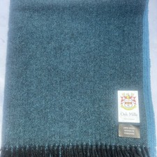 Lambswool Blanket / Throw