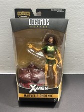 NEW Hasbro Marvel Legends PHOENIX Juggernaut Wave Uncanny X-Men Jean Grey