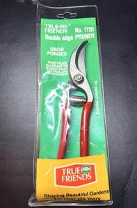 Freund  1720  Pruning Shears High-Quality, Precise Efficient Cuts  (Germany) NEW