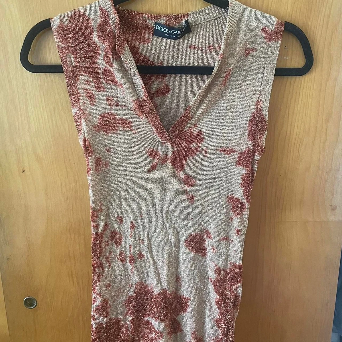 25+ Dolce&Gabbana Tank Tops for Women for sale | Updated Oct 2026