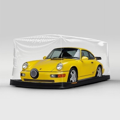 Amazon Schutz Indoor Kapsel Auto Blase Abdeckung Porsche 911 964 RS Amerika