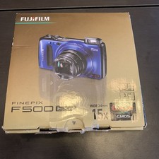 Preços baixos em Câmeras digitais Fujifilm FinePix F50fd | eBay