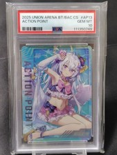 Blue Archive Union Arena Azusa ap PSA 10 Chinese
