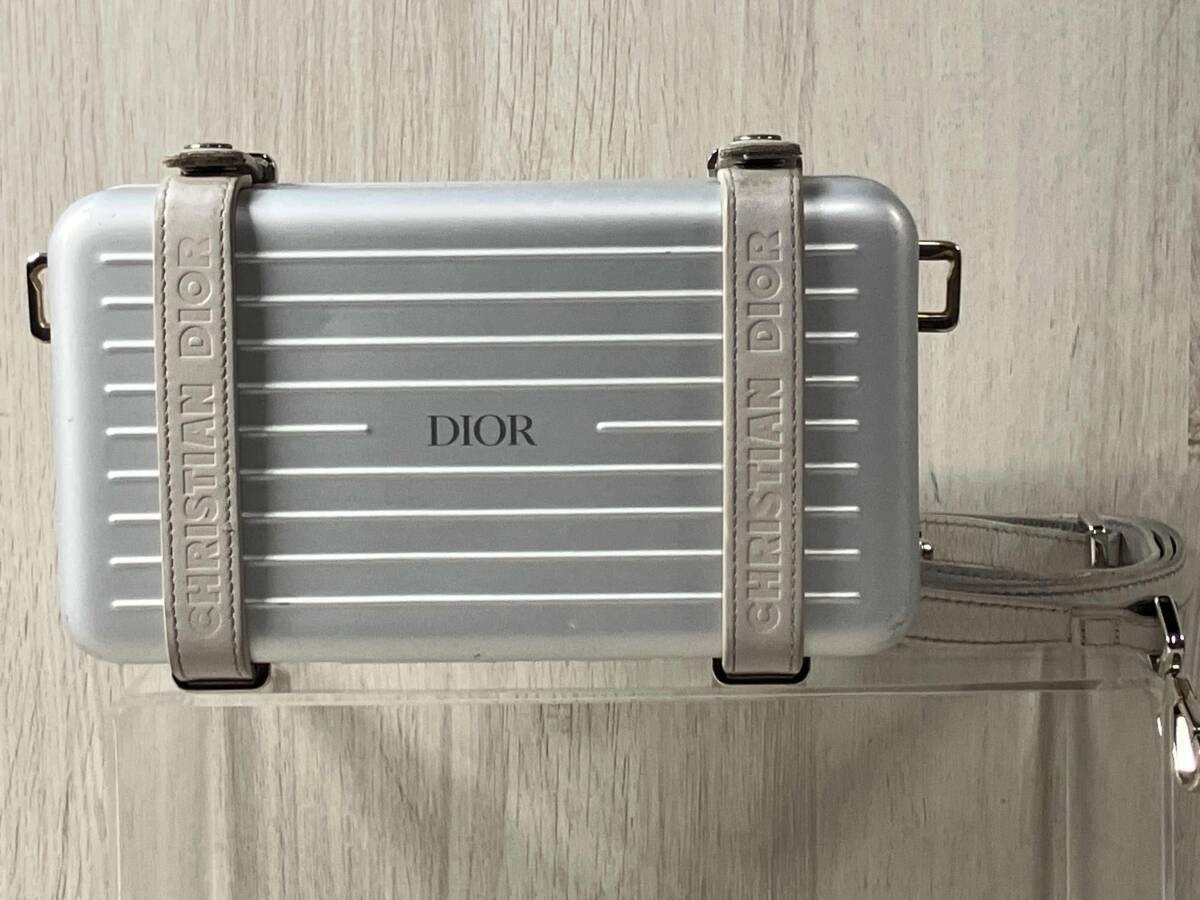 Christian Dior Rimowa Personal Crossbody Bag, Shoulder Bag | eBay