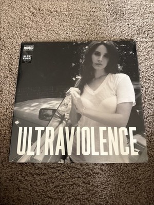 Ultraviolence by Del Rey, Lana (Record, 2014)
