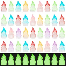 Mini Resin Animals Mini Resin Figures Garden Accessories Dollhouse Decor Ornamen