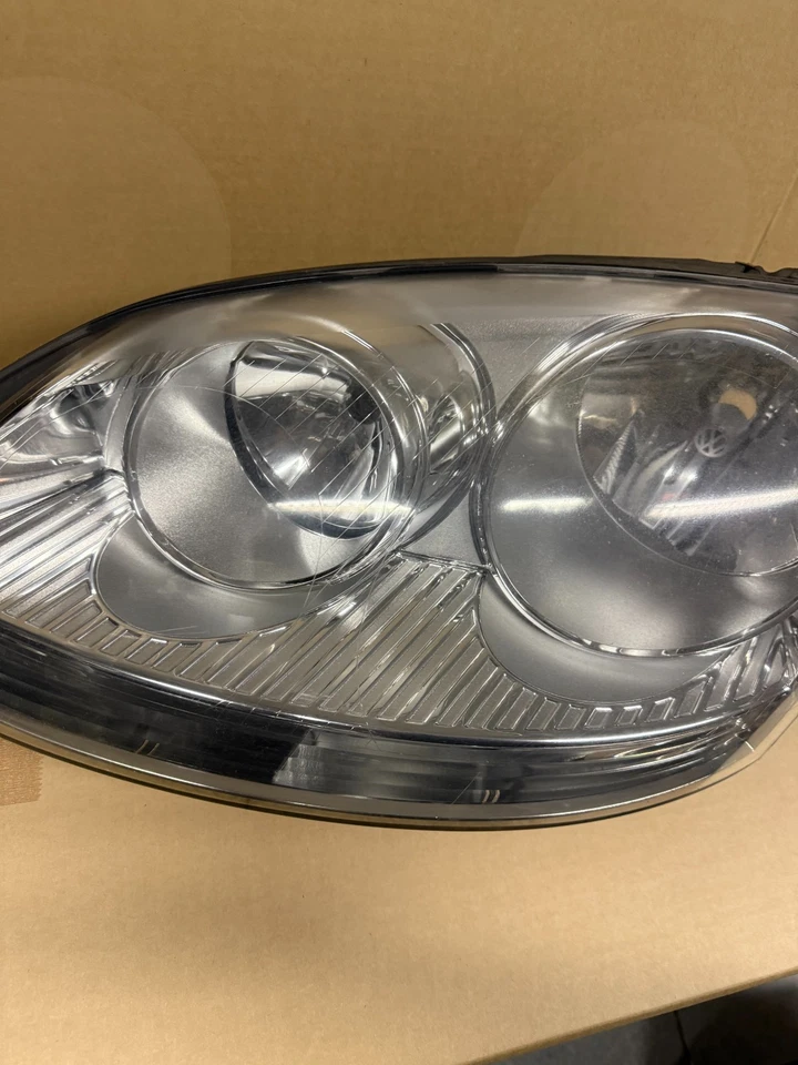 Faro delantero izquierdo VW Golf V 5 1K original 1K6941005P Foto 3 de 4