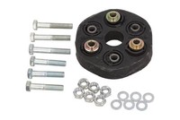 Elast. Wellenadapter DB P. W124/20 KPL MIT Schrauben