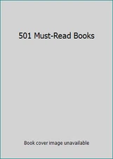 501 Must-Read Books by Beare, Emma (editor)