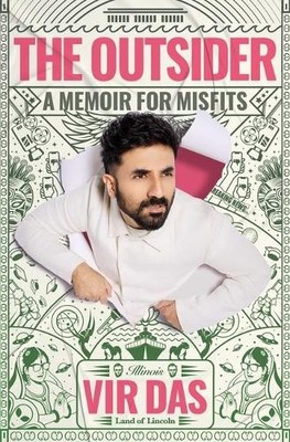 Vir Das The Outsider (Hardback) (UK IMPORT)