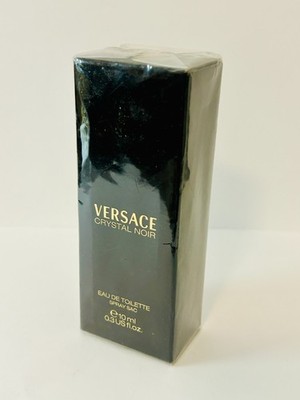 VERSACE CRYSTAL NOIR Eau de Toilette 10ml Bottle