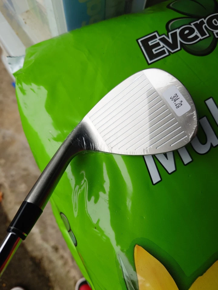 RAM  Tour Grind 58° Wedge Matt Silver Finish RH Steel - Image 2 of 4