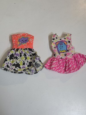 Pet Pals Courtney Kitty & Dog Dress Friend of Skipper CB 