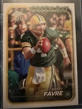 Bret Farve /15🔥🔥🔥Low Pop!🔥🔥Free Shipping 🔥 RARE