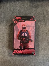 GI Joe Classified Haslab Cobra HISS Tank Driver 6  Figure Trooper  99