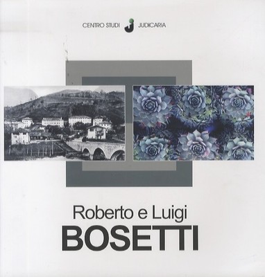 Roberto und Luigi Bosetti: 2009. Judicaria Arte; 4.