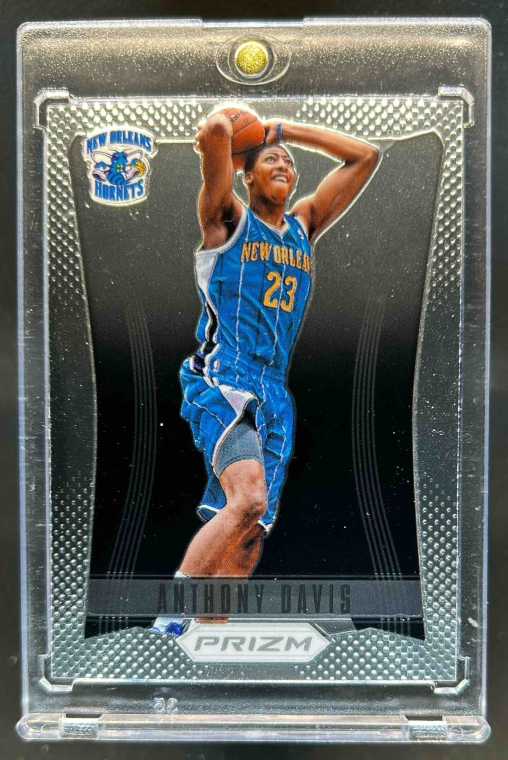 2012-13 Prizm Anthony Davis Rookie RC #236