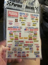 Parma Decals 10788 Fender Decals NEW