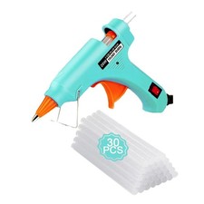 Hot Glue Gun Kit Mini: Mini Hot Glue Guns Kit with 30 Sticks Melt Glue Gun Cr... 0.46 per gallon