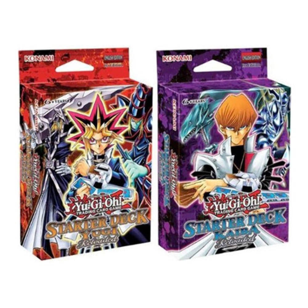 yugioh starter deck kaiba reloaded card list Amazon.com: Yu-Gi-Oh! - Birthright - YSKR-EN047 - Common - Unlimited  Edition main image 1
