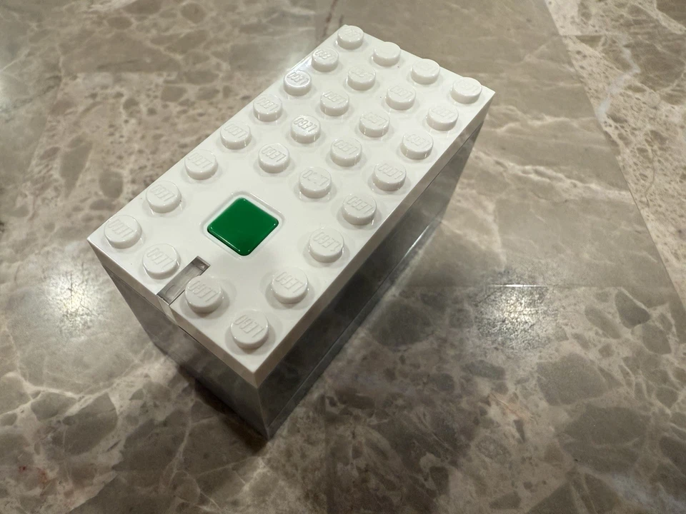 LEGO Powered Up JUEGO COMPLETO 88009/88010/88011 para tren de vacaciones 10361 ENVÍO RÁPIDO 🚚 Foto 3 de 4