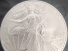U.S. Mint American Eagle $1 1 oz Silver Coin Business Strike Uncertified