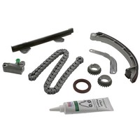 INA 559100140 Steuerkettensatz FüR Toyota Yaris (_P1_) (_P9_) 1.3 / Vvt-I 87 PS