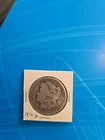 1891 $1 Morgan Silver Dollar