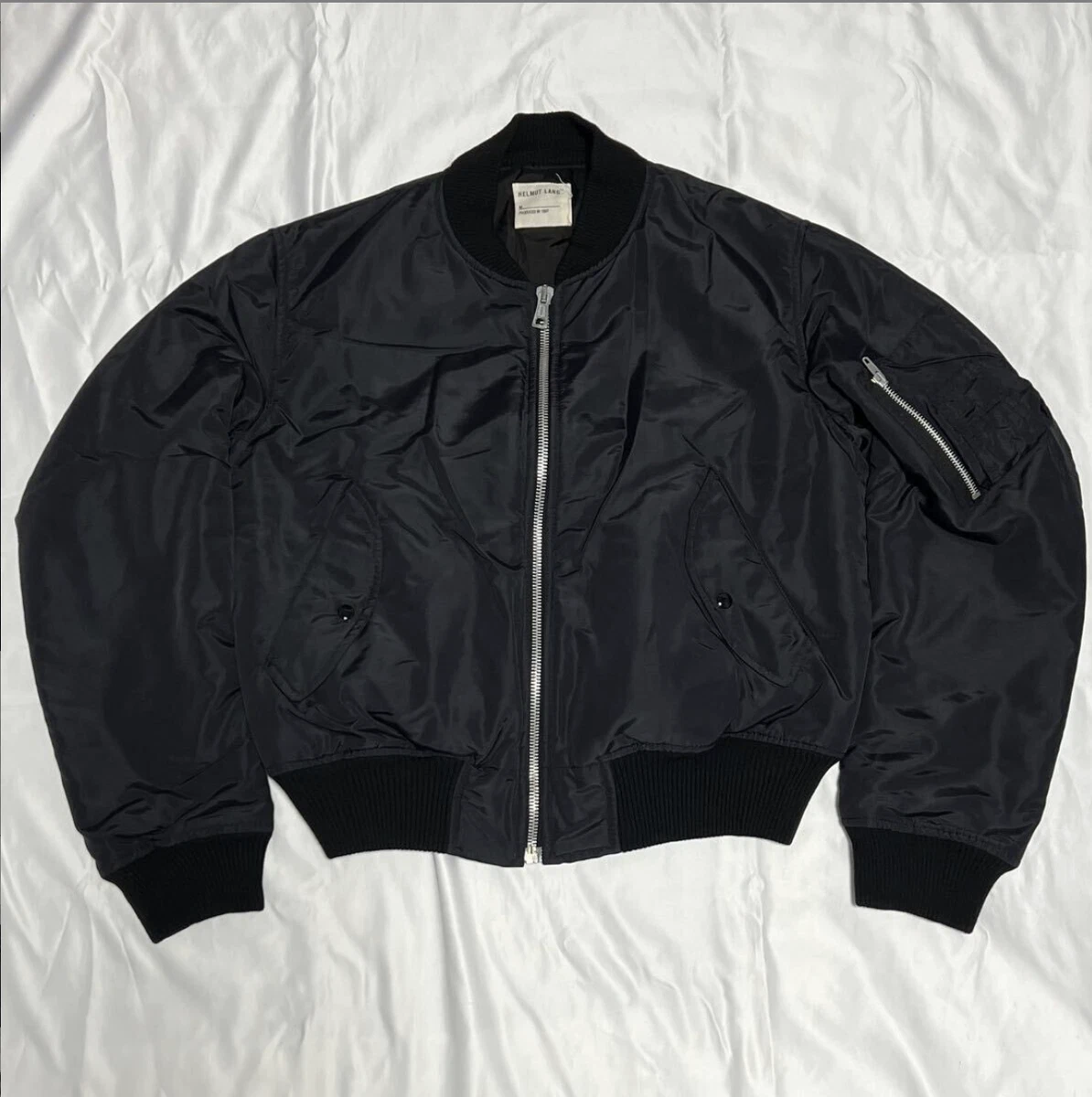 HELMUT LANG Coats, Jackets & Vests for Nylon Outer Shell Men for