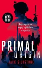 Primal Origin, Jack Silkstone, Paperback