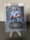 Drake Maye Wild Card 2/2 Rookie