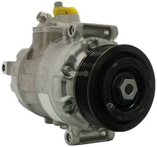 Klimakompressor 7E0816803D Neu Original DENSO für *** Vag